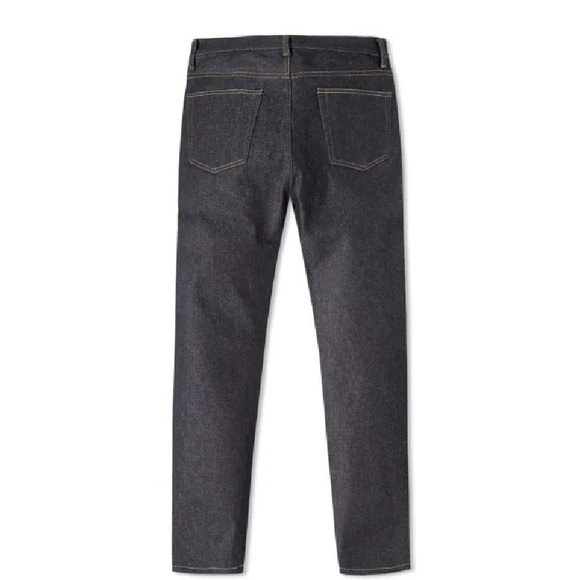 OUR LEGACY FIRST CUT JEAN
RAW BLUE - Picture 4 of 6